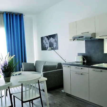 Modern Studio Located 500 M. From The Heart Of A Town *
